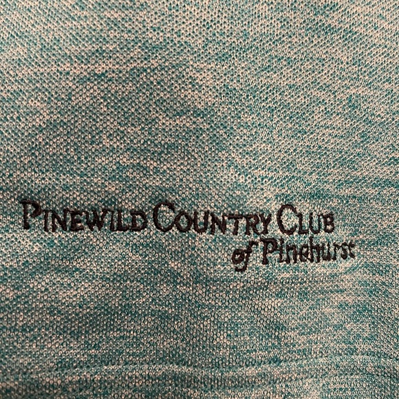 FootJoy XXL Polo (Green) - Picture 3 of 3